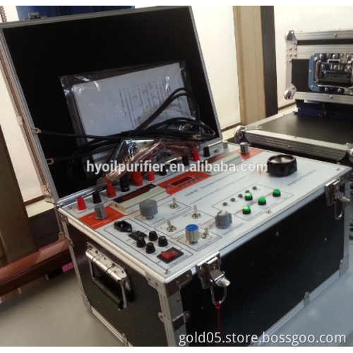 GDJB-III Relay Protection High Current Injection Tester